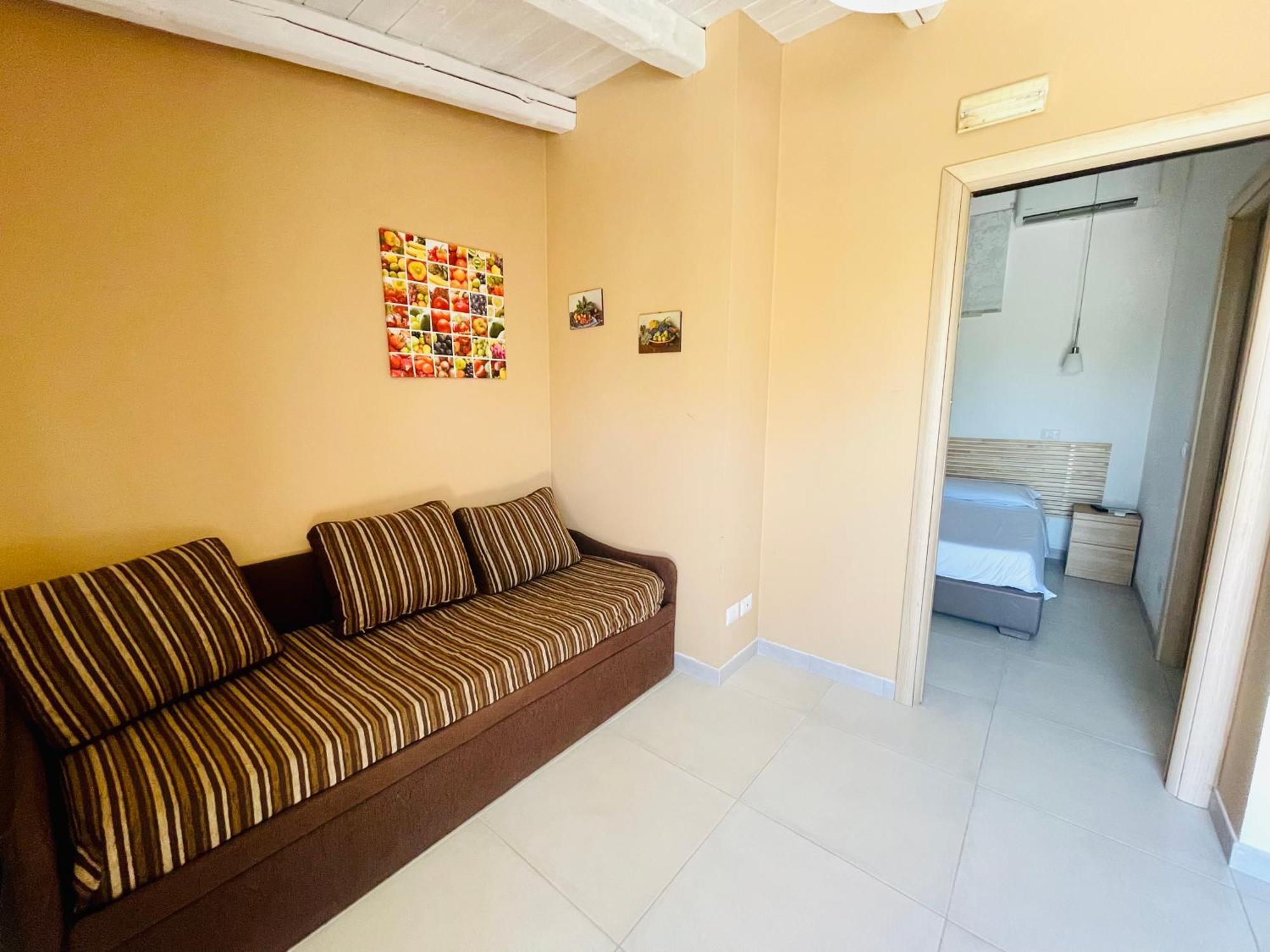 Borgo Camicia In Bed and Breakfast Barcellona-Pozzo di Gotto Buitenkant foto