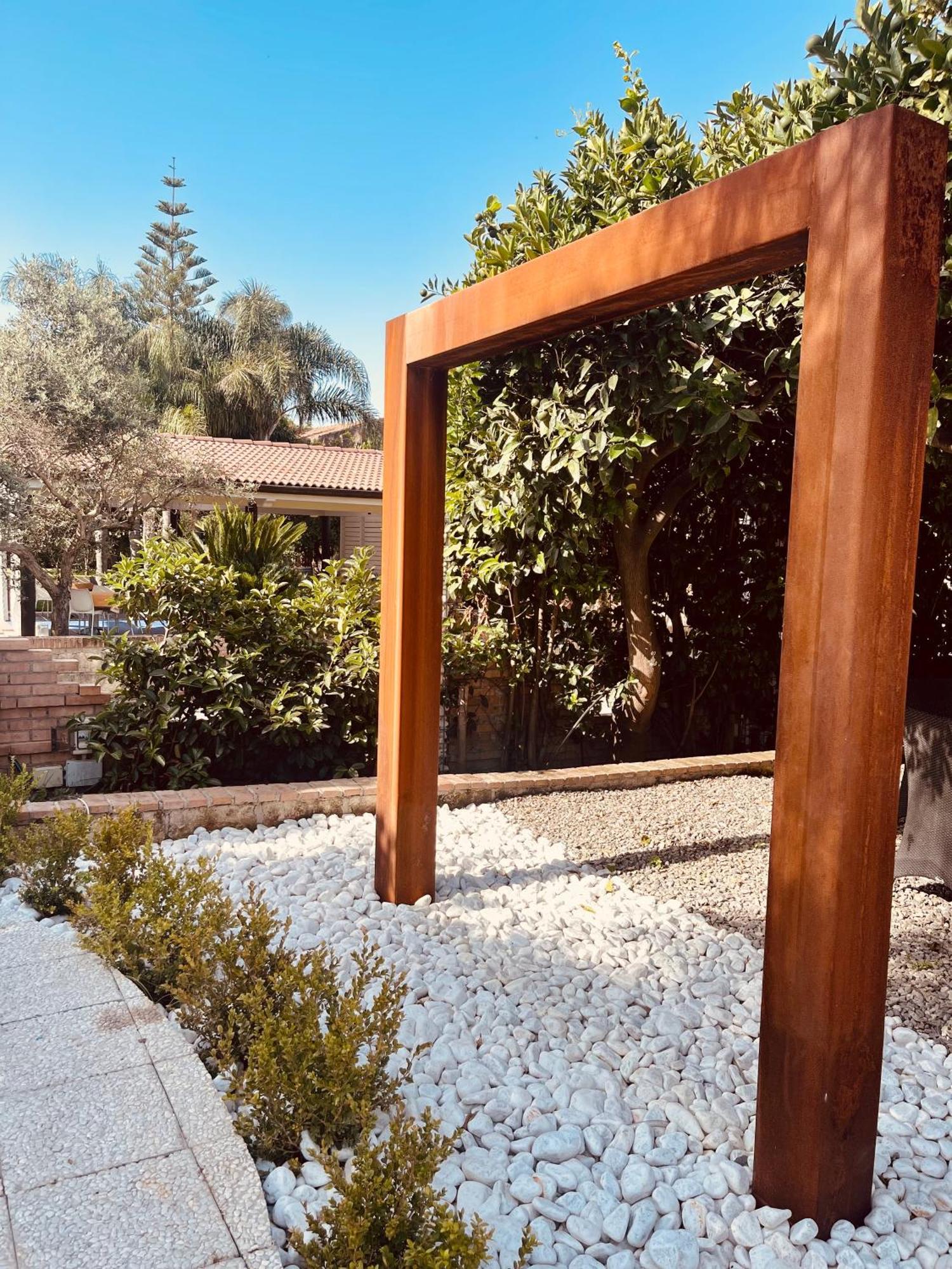 Borgo Camicia In Bed and Breakfast Barcellona-Pozzo di Gotto Buitenkant foto