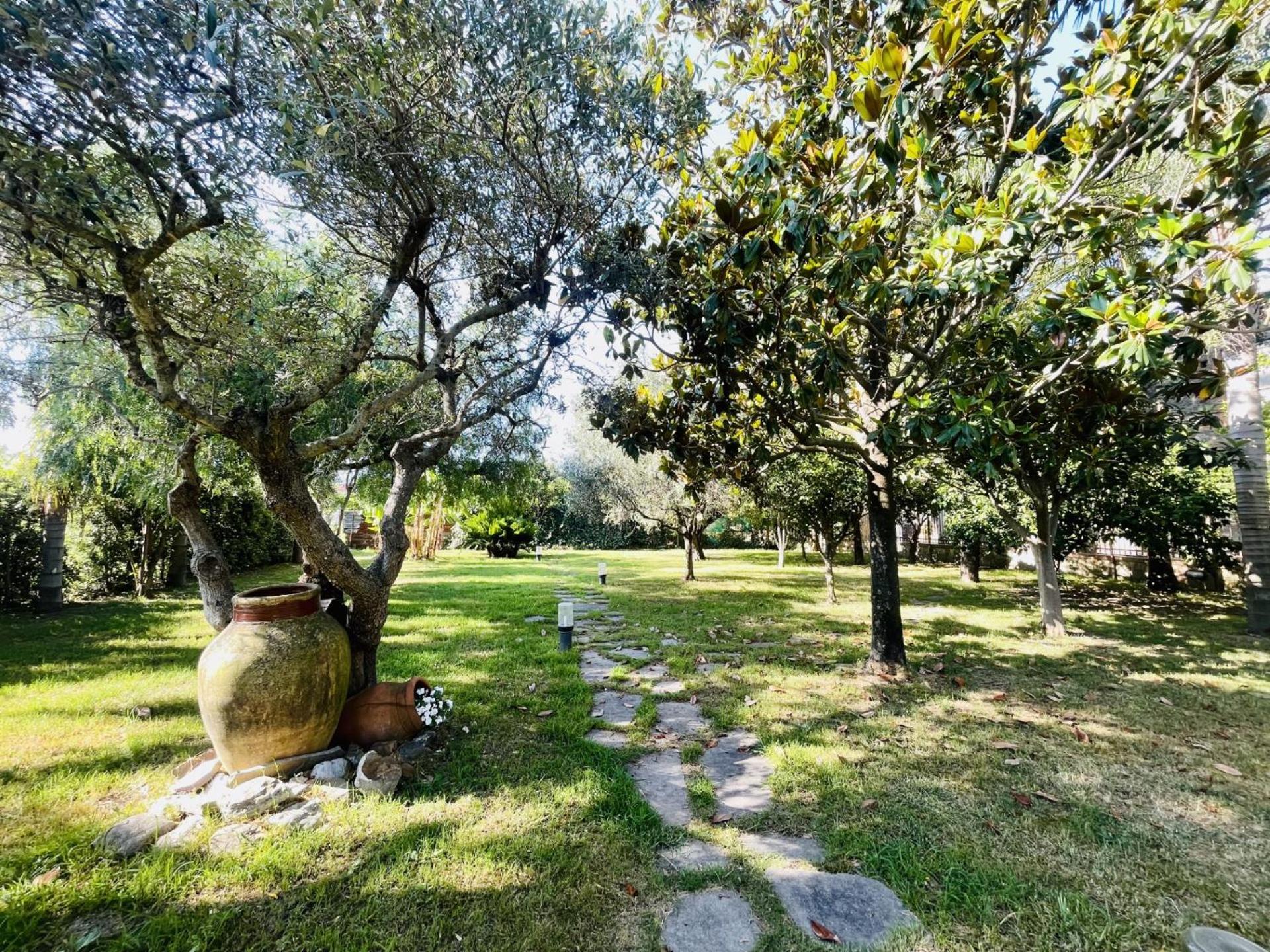 Borgo Camicia In Bed and Breakfast Barcellona-Pozzo di Gotto Buitenkant foto